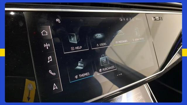 2023 Audi Q7 Premium Plus 45 TFSI quattro Tiptronic