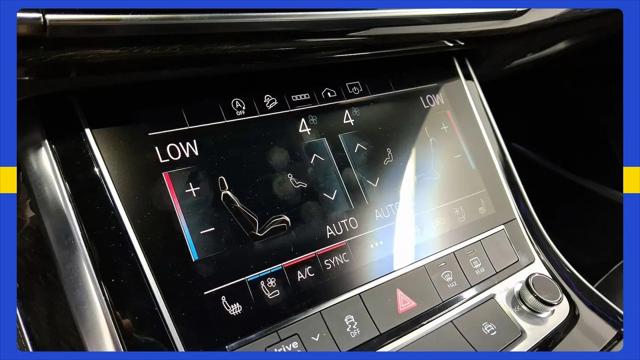 2023 Audi Q7 Premium Plus 45 TFSI quattro Tiptronic