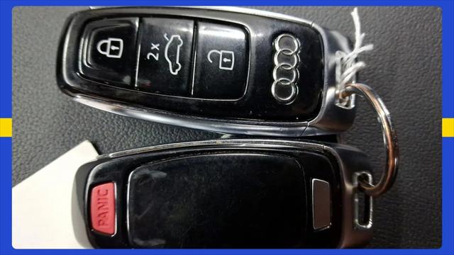 2023 Audi Q7 Premium Plus 45 TFSI quattro Tiptronic