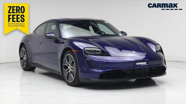 2022 Porsche Taycan Taycan for sale in San Diego, CA