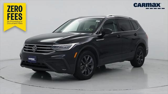 2022 Volkswagen Tiguan 2.0T SE for sale in Sicklerville, NJ