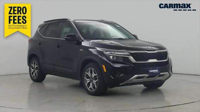 2021 Kia Seltos EX for sale in Tinley Park, IL