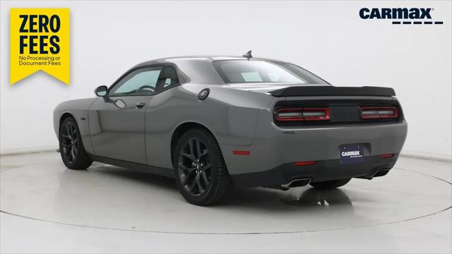 2023 Dodge Challenger R/T
