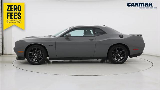 2023 Dodge Challenger R/T