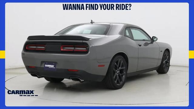 2023 Dodge Challenger R/T