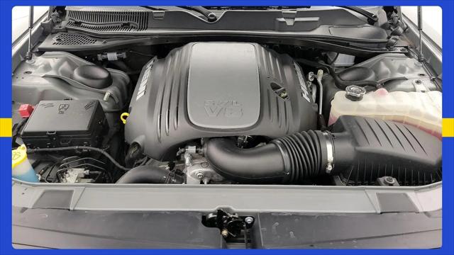 2023 Dodge Challenger R/T