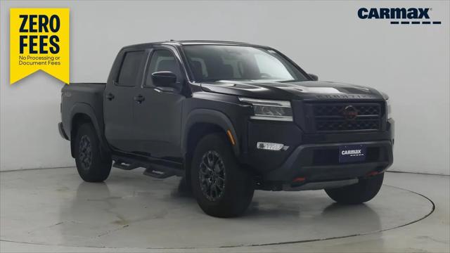 2023 Nissan Frontier Crew Cab PRO-4X 4x4 for sale in Tinley Park, IL