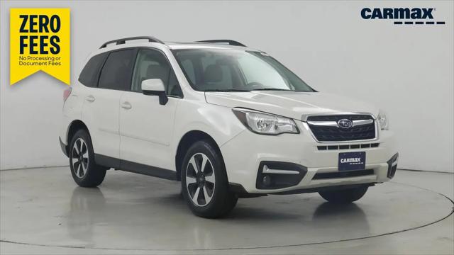 2018 Subaru Forester 2.5i Premium for sale in Tinley Park, IL