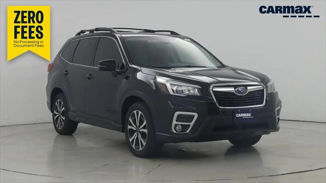 2020 Subaru Forester Limited for sale in Tinley Park, IL