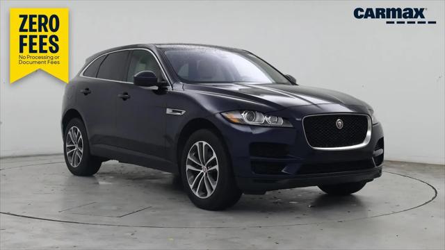 2020 Jaguar F-PACE Premium P250 AWD Automatic for sale in Boynton Beach, FL