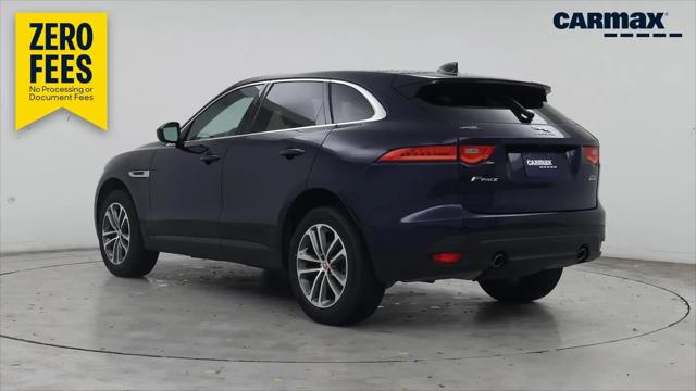 2020 Jaguar F-PACE Premium P250 AWD Automatic