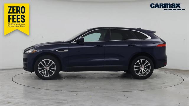 2020 Jaguar F-PACE Premium P250 AWD Automatic