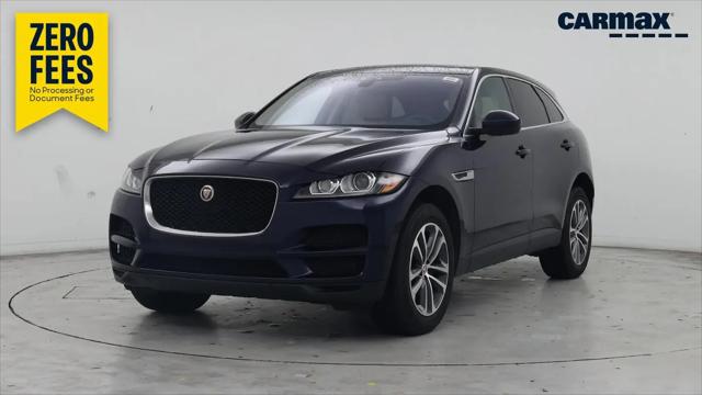 2020 Jaguar F-PACE Premium P250 AWD Automatic