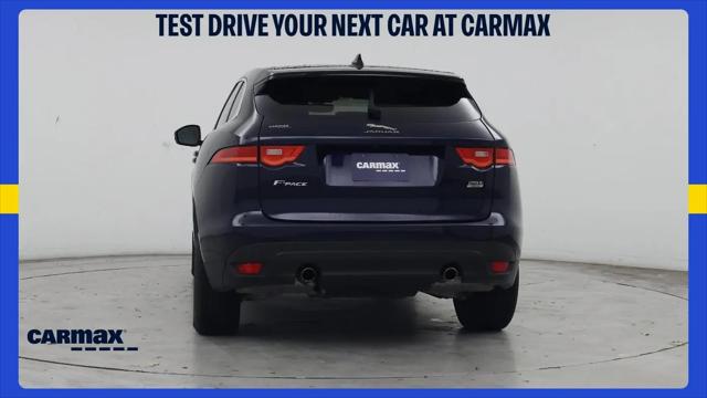 2020 Jaguar F-PACE Premium P250 AWD Automatic