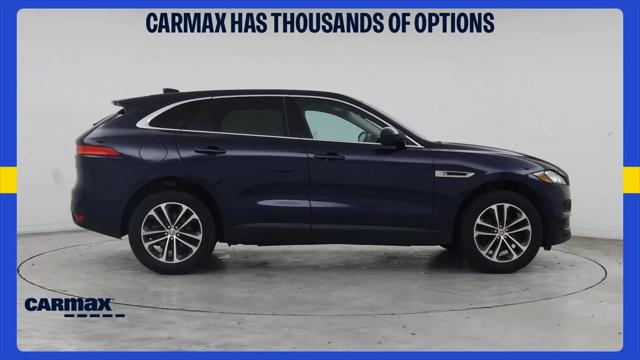 2020 Jaguar F-PACE Premium P250 AWD Automatic