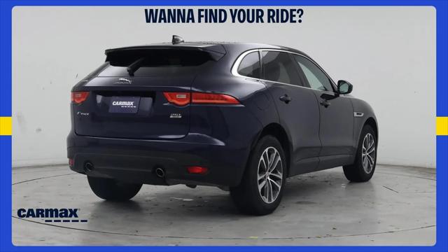 2020 Jaguar F-PACE Premium P250 AWD Automatic