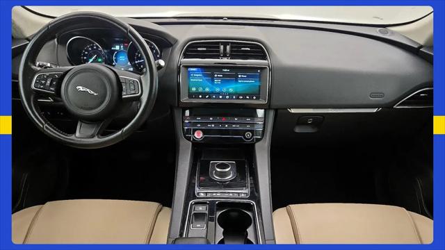 2020 Jaguar F-PACE Premium P250 AWD Automatic