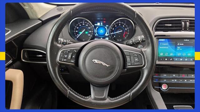 2020 Jaguar F-PACE Premium P250 AWD Automatic
