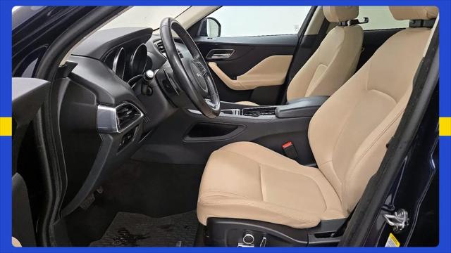 2020 Jaguar F-PACE Premium P250 AWD Automatic