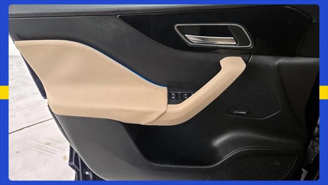 2020 Jaguar F-PACE Premium P250 AWD Automatic