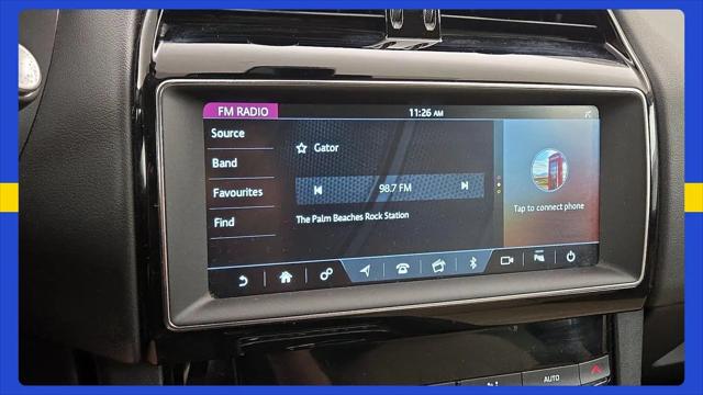2020 Jaguar F-PACE Premium P250 AWD Automatic