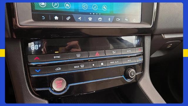 2020 Jaguar F-PACE Premium P250 AWD Automatic