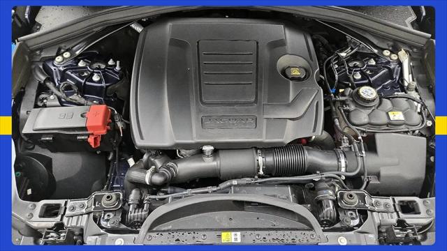 2020 Jaguar F-PACE Premium P250 AWD Automatic