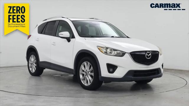 2015 Mazda CX-5 Grand Touring for sale in Boynton Beach, FL