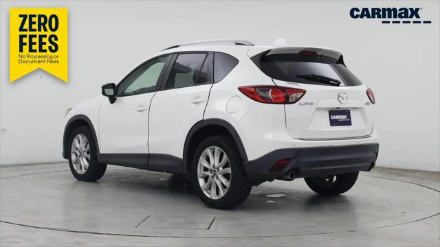 2015 Mazda CX-5 Grand Touring