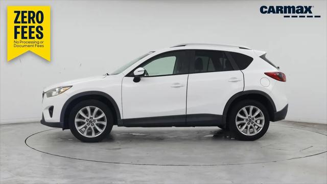 2015 Mazda CX-5 Grand Touring