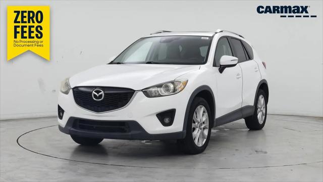 2015 Mazda CX-5 Grand Touring