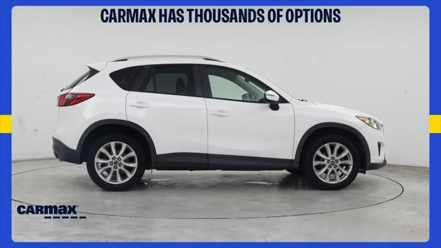 2015 Mazda CX-5 Grand Touring
