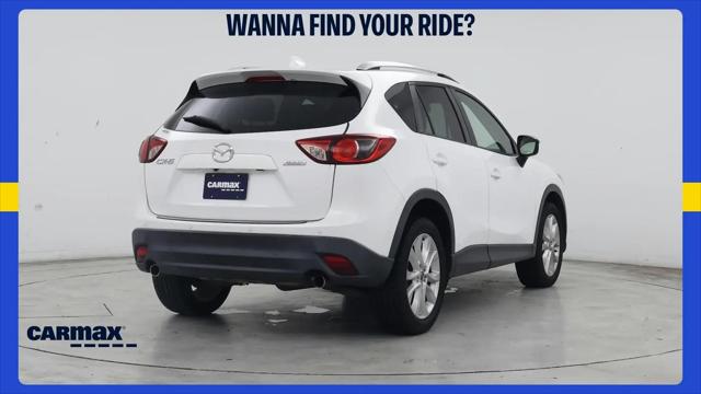 2015 Mazda CX-5 Grand Touring