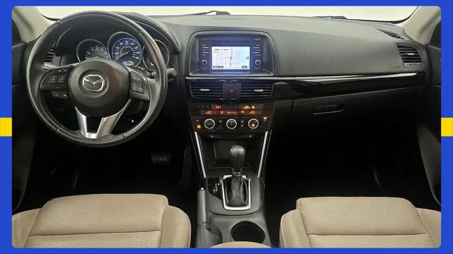 2015 Mazda CX-5 Grand Touring