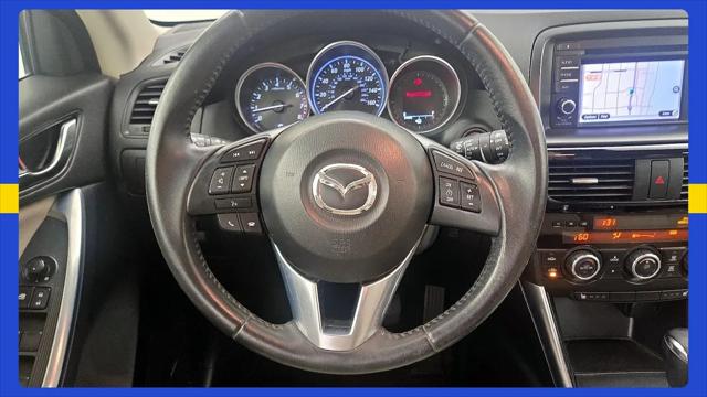 2015 Mazda CX-5 Grand Touring
