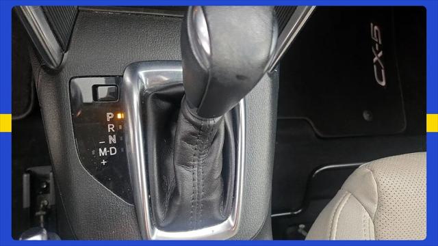 2015 Mazda CX-5 Grand Touring