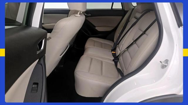 2015 Mazda CX-5 Grand Touring