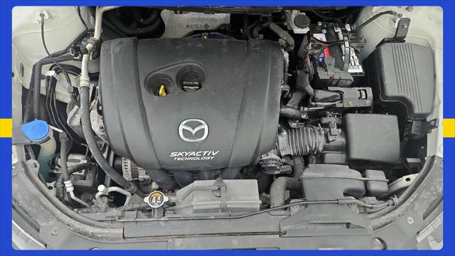2015 Mazda CX-5 Grand Touring