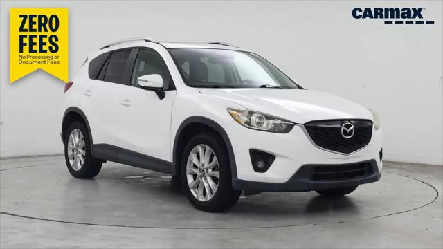 2015 Mazda CX-5 Grand Touring for sale in Boynton Beach, FL