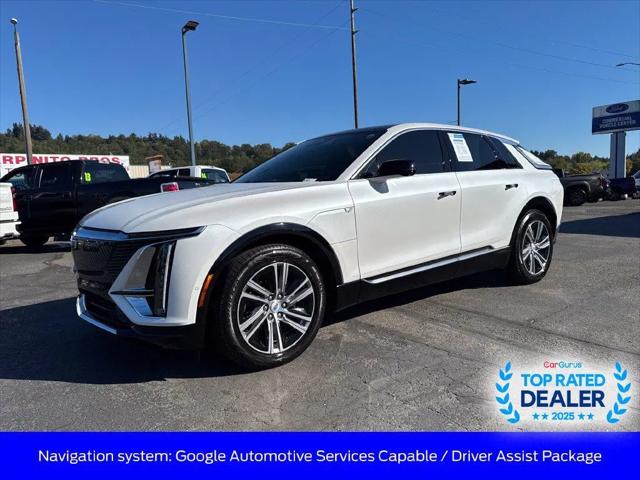 2024 Cadillac iQ Luxury w/1SC for sale in Kent, WA