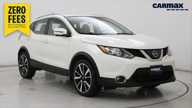 2018 Nissan Rogue Sport SL for sale in Frederick, MD