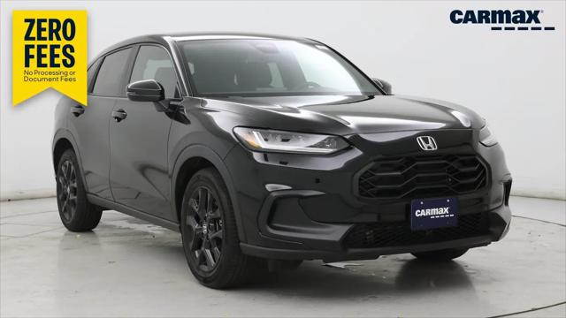 2025 Honda HR-V AWD Sport for sale in Frederick, MD