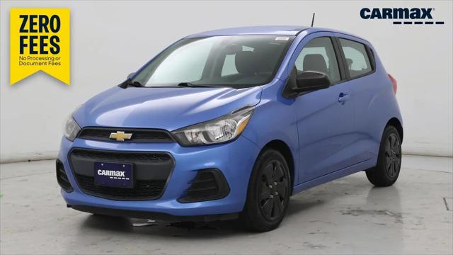2017 Chevrolet Spark LS CVT for sale in Frederick, MD