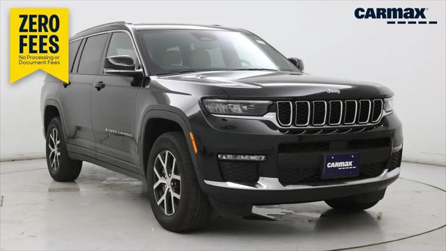 2024 Jeep Grand Cherokee L Limited 4x4 for sale in Frederick, MD