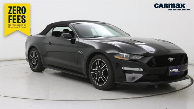 2019 Ford Mustang GT Premium for sale in Frederick, MD