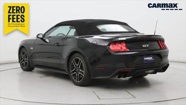 2019 Ford Mustang GT Premium