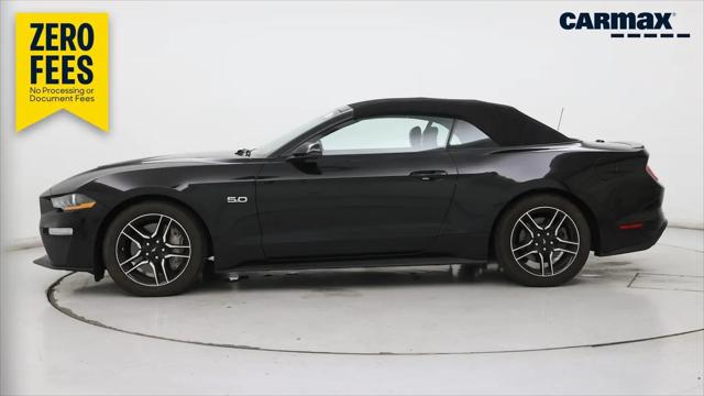 2019 Ford Mustang GT Premium
