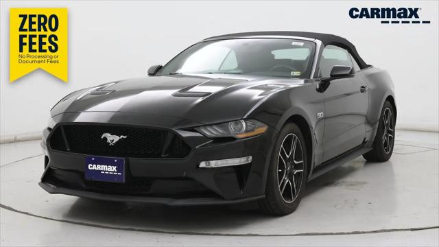 2019 Ford Mustang GT Premium