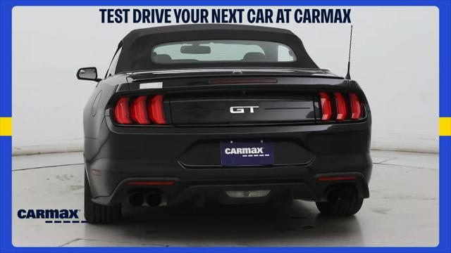 2019 Ford Mustang GT Premium