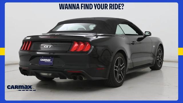 2019 Ford Mustang GT Premium